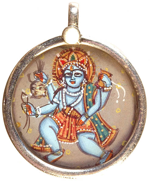 Bhairava Pendant