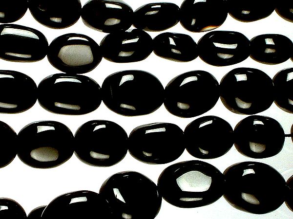 Black Onyx Ovals