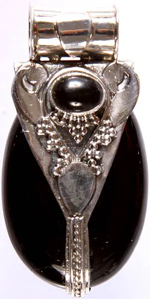 Black Onyx Pendant