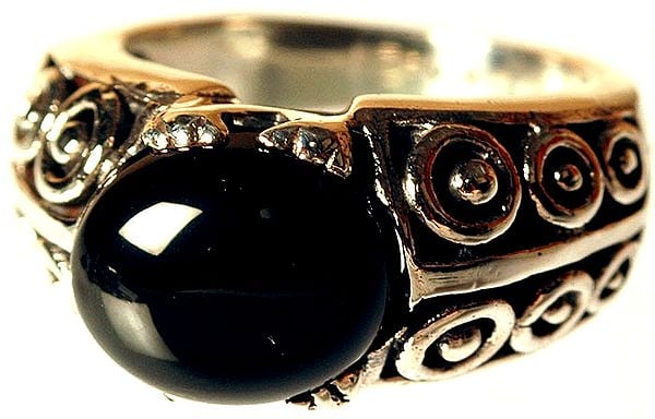 Black Onyx Ring