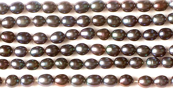 Black Pearls