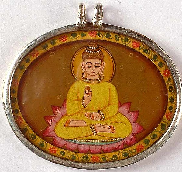 Buddha in Padmasana