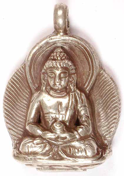 Buddha in the Dhyana Mudra