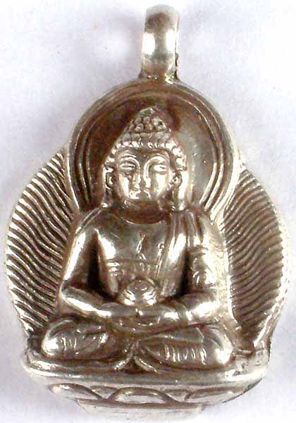 Buddha in the Dhyana Mudra