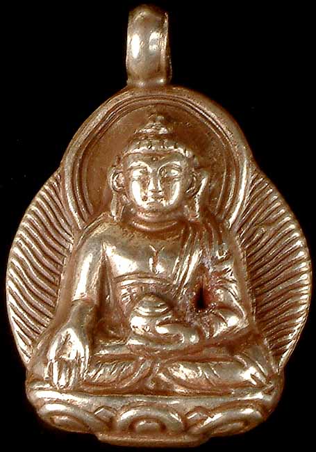 Buddha in Varada Mudra