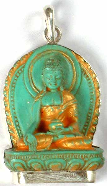 Buddha In Varada-Mudra