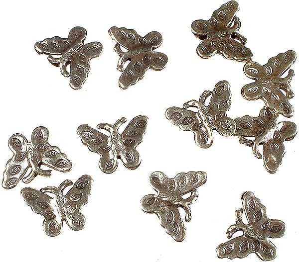 Butterfly Bead (Price per Pair)