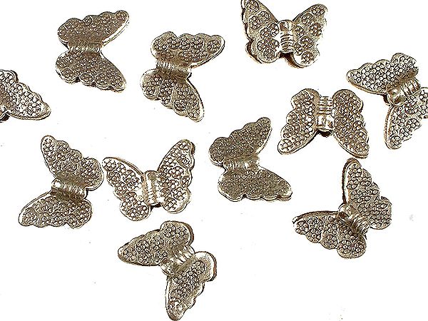 Butterfly Bead<br>(Price Per Pair)