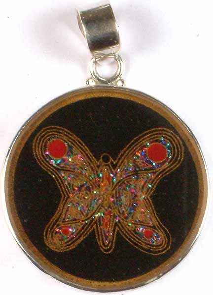 Butterfly Pendant