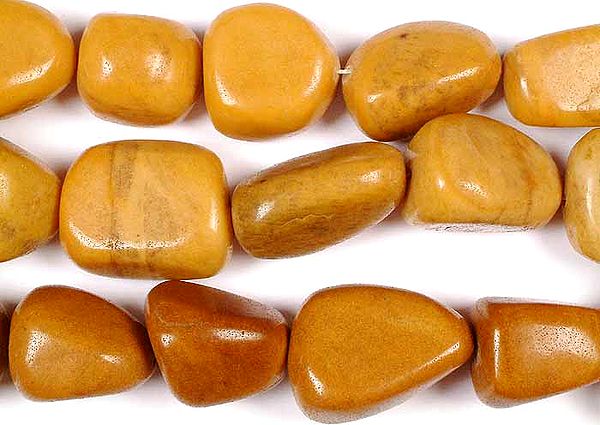 Camel Agate Nuggets