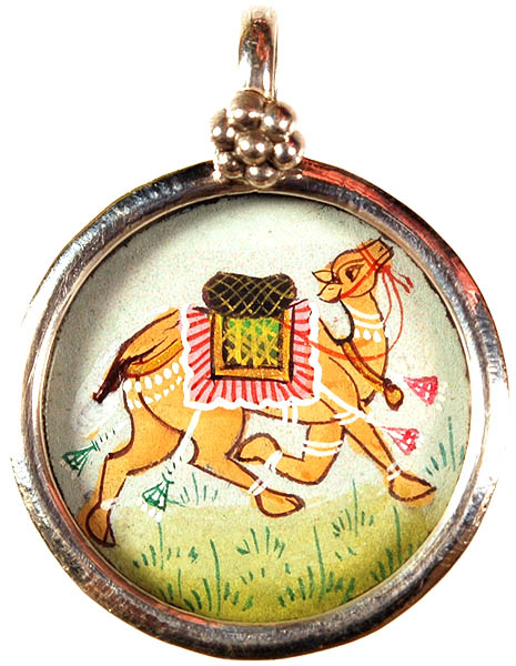Camel Pendant