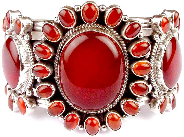 Carnelian Bracelet