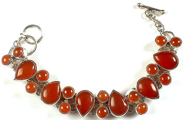 Carnelian Bracelet