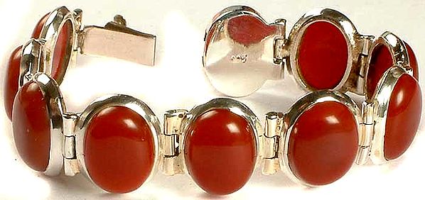 Carnelian Bracelet