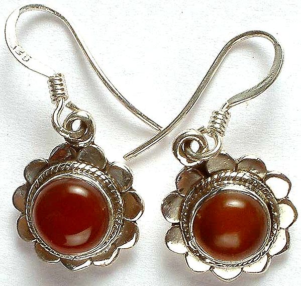 Carnelian Earrings