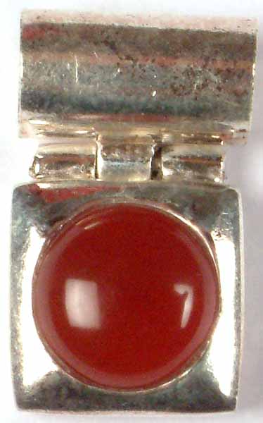 Carnelian Pendant