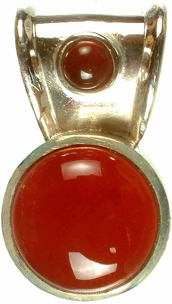 Carnelian Pendant