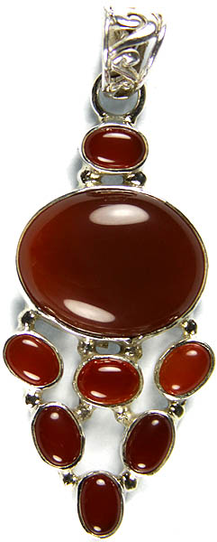 Carnelian Pendant