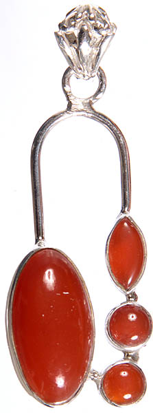 Carnelian Pendant