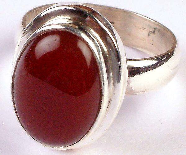 Carnelian Ring