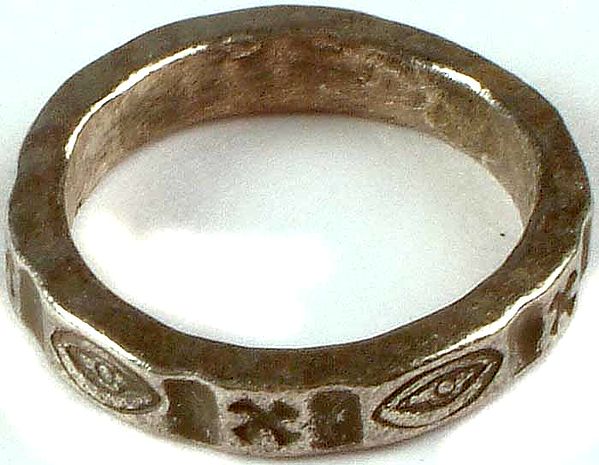 Celtic Antiquated Ring