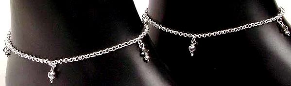 Chain Anklets