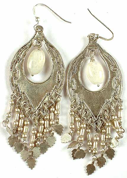 Chandeliers with Rainbow Moonstone