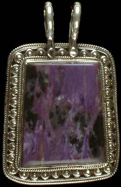 Chaorite Pendant