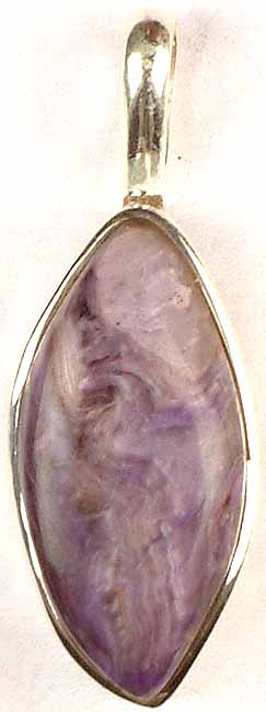 Chaorite Pointed Oval