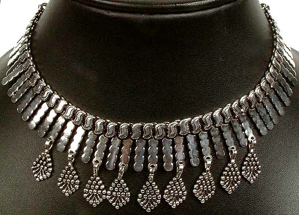Choker Necklace from Rajasthan