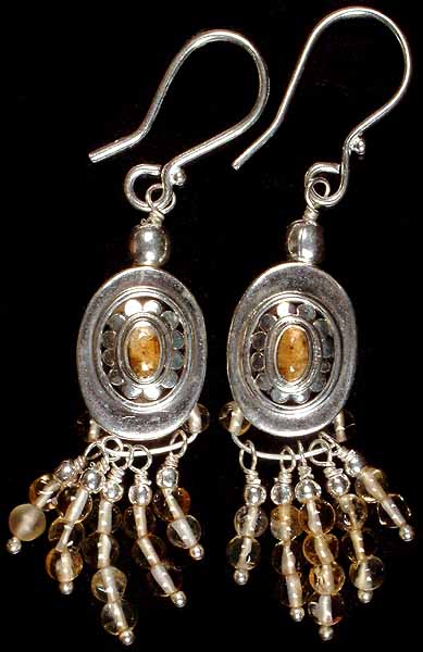 Citrine Earrings