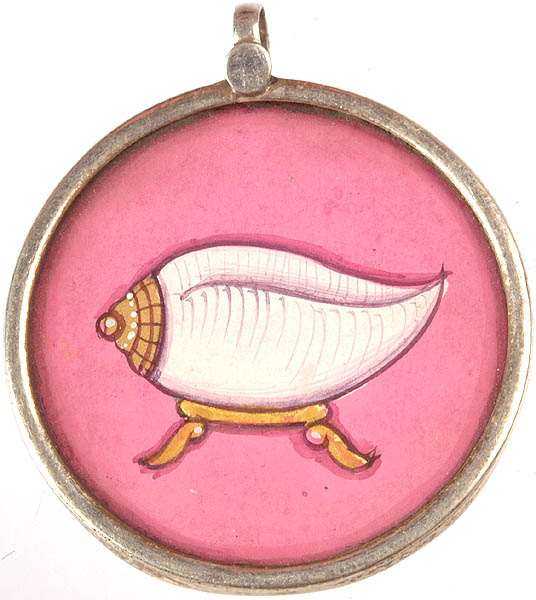 Conch Pendant