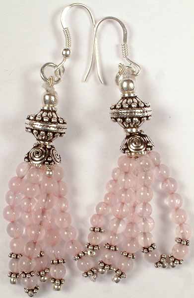 Cool Rose Quartz Showers to Soothe Your Summer