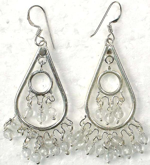 Crystal Earrings