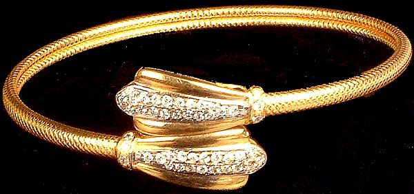 Cubic Zirconia Superfine Bracelet
