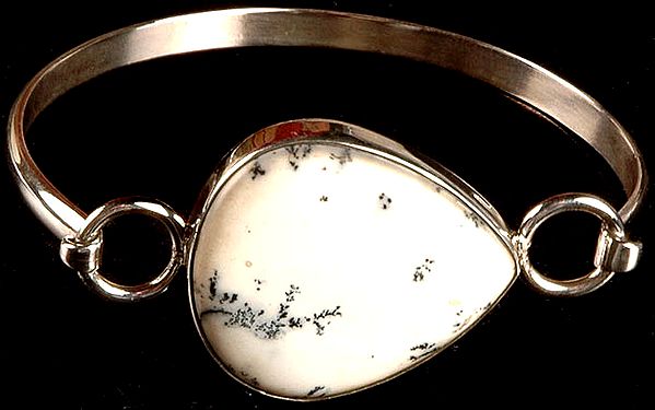 Dendrite Opal Bracelet