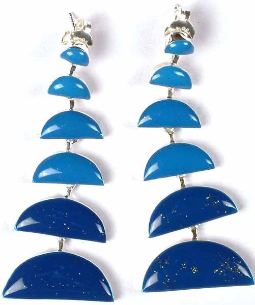 Designer Kite Earrings