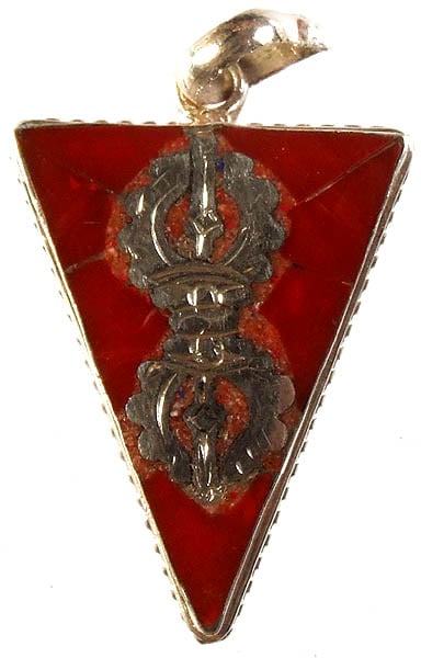 The Quintessential Symbol of Vajrayana Buddhism (Pendant)