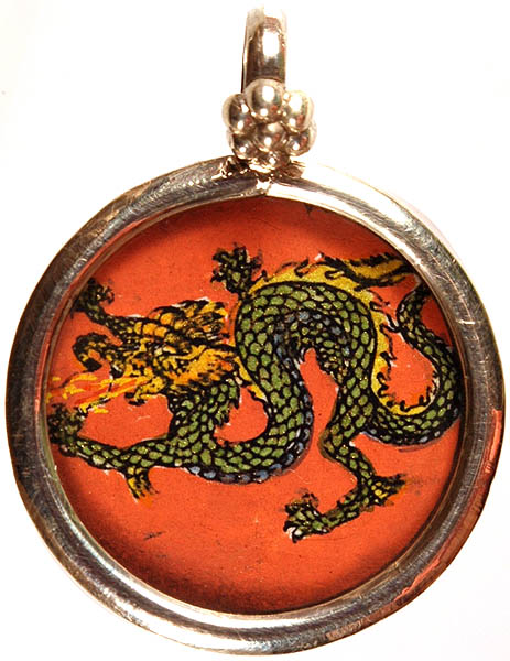 Dragon Pendant