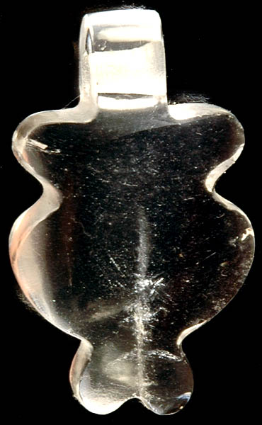 Drilled Crystal Shape for Pendant Setting (Price Per Piece)