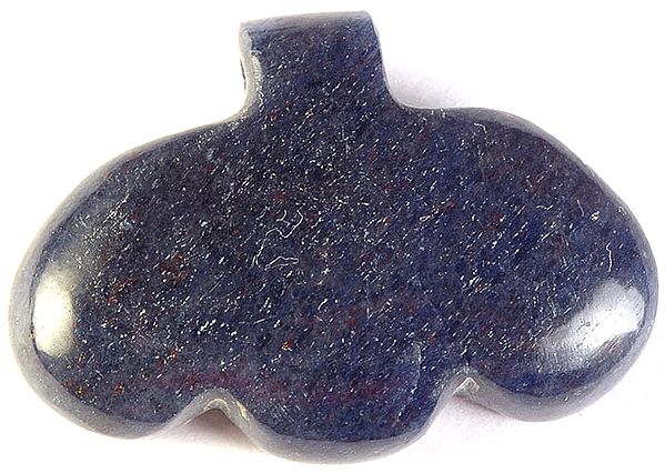 Drilled Sodalite Shape for Pendant Setting (Price Per Piece)
