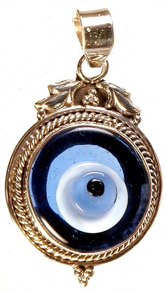 Evil Eye Pendant