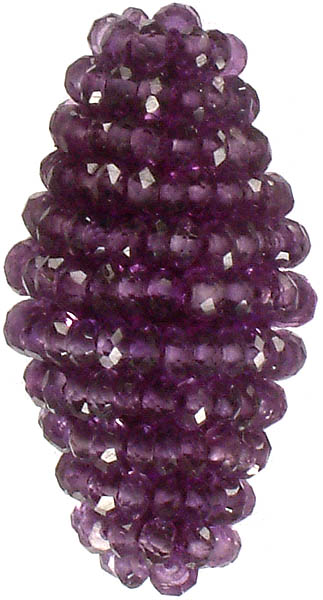 Faceted Amethyst Bunch (Price Per Piece)