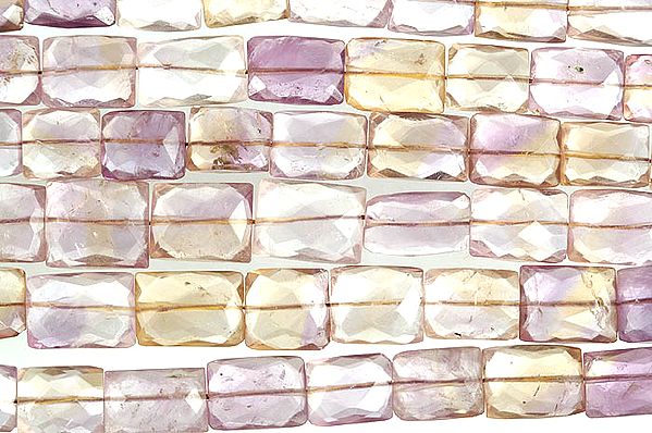 Faceted Ametrine Chiclets