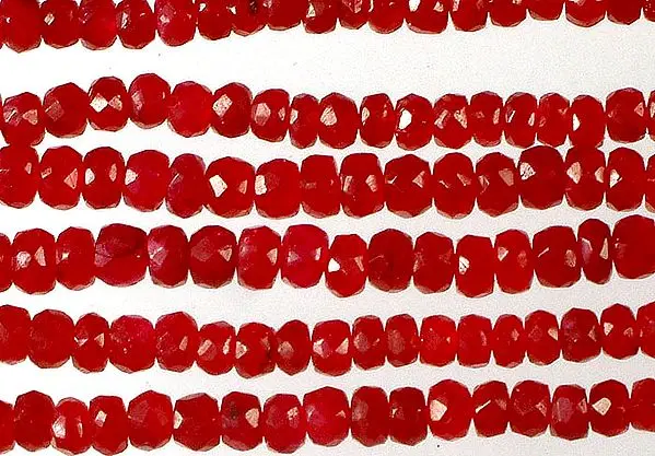 Faceted Ruby Rondells
