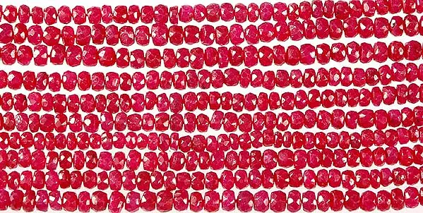 Faceted Ruby Rondells