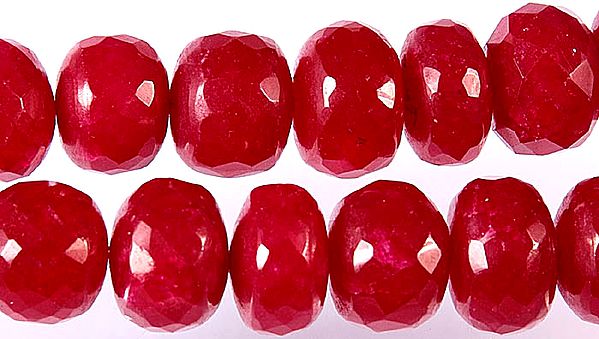 Faceted Ruby Rondells