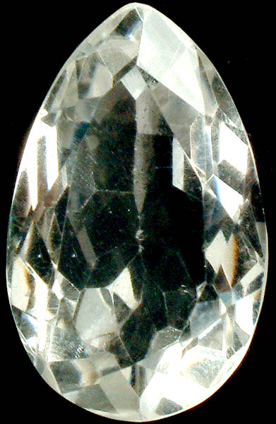 Fine Cut Large Crystal Pear (Price Per Piece)