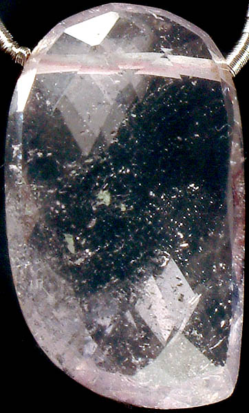 Fine Cut Morganite Shape<br> (Price Per Piece)