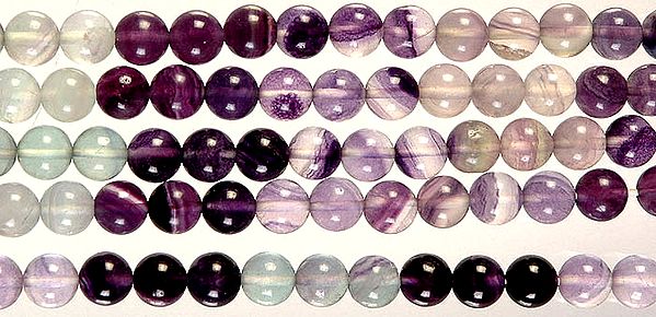 Fluorite Balls